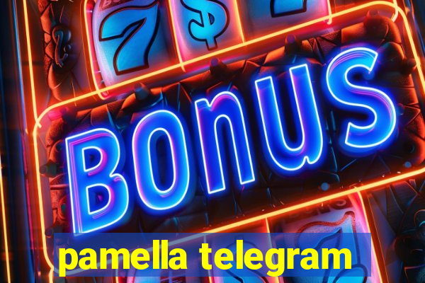 pamella telegram